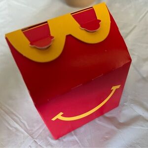 Lil McDonald’s Golden Happy Meal Toy/ #21